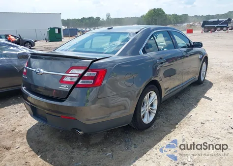 2015 Ford Taurus Sel из США, поврежденный, VIN 1FAHP2E83FG208405